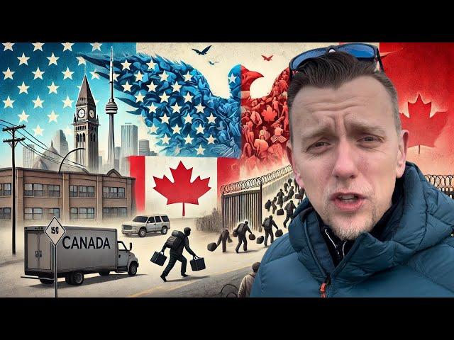 Bad News For Canada… Trudeau and Trump 