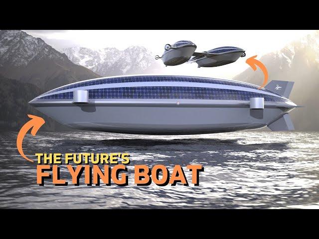 12 MIND-BLOWING FUTURE CONCEPTS You Must See