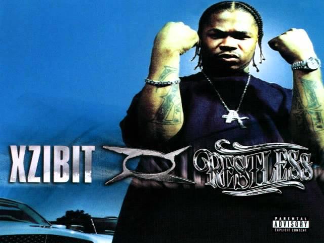 Xzibit feat. Erick Sermon - Alkaholik