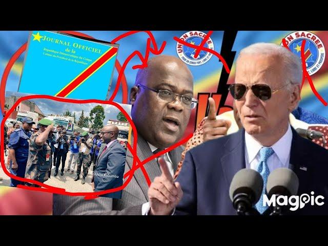 URGENT05.11FATSHI HUMILIÉ A GENÈVE PAR BIDEN,KAGAME ET LA FRANCE