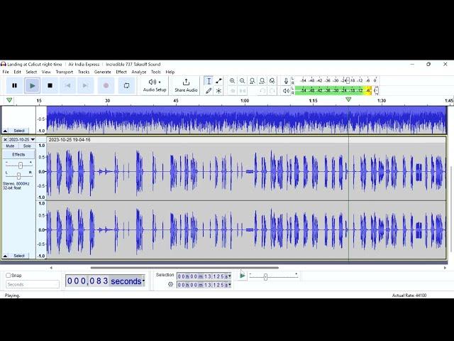 How to recreate CVR/ATC recordings (Tutorial)