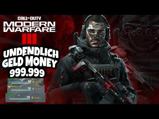 999.999 $in 10 Minuten (MW3 Money Glitch) DEUTSCH