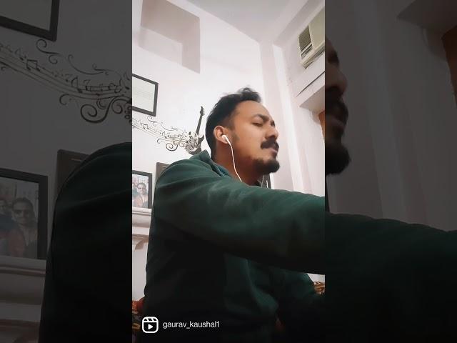 hazaaron khwaaishen aisi | Jagjit Singh | Gaurav Kaushal #jagjitsingh #gazals #mirzaghalib