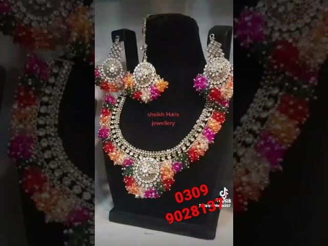 sheikh Haris jewellery.      0309 9028137