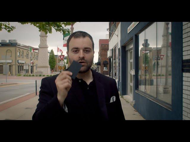 Tangem Wallet | Crypto Moose | Commercial Spot