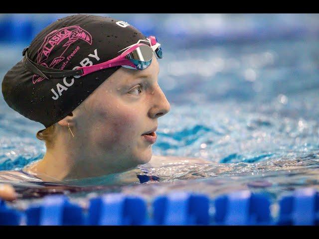 Lydia Jacoby Details Seeking Help After Post Olympic Depression