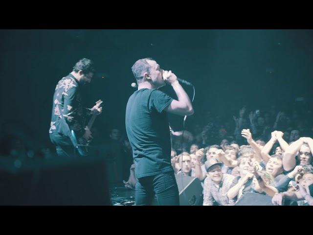 Touché Amoré - "Flowers and You" (Live)