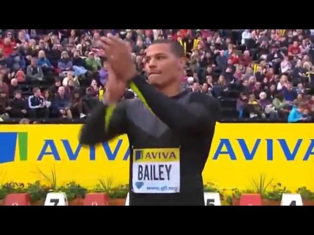 Ryan Bailey - Sprint Motivation