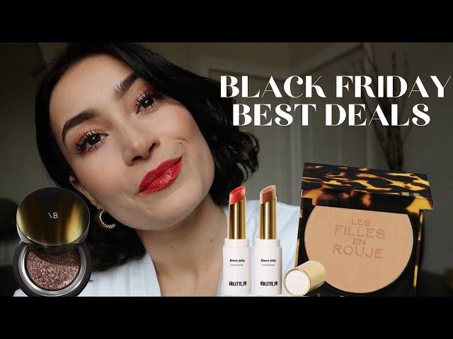 HAUL luxe Black Friday tout ce que j'ai acheté en makeup | ALIMA M