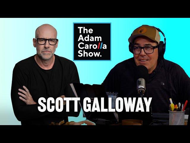 Scott Galloway Talks Financial Literacy, Education Bias Against Boys & Why Men Should Pay on Dates