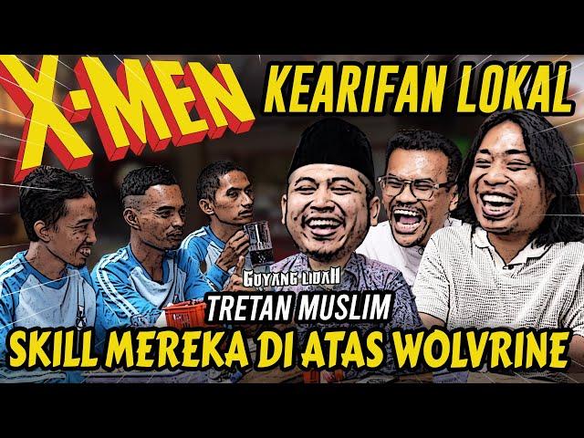 DISINI SEMUA MUTANT NGAMBEK‼️ GAK DAPET MAKAN GRATIS TRETAN EKSPLOITASI DIFABEL -  Praz Teguh