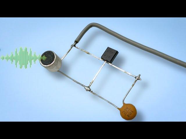 5 Awesome Ideas with Transistors _ By ES Tech Knowledge