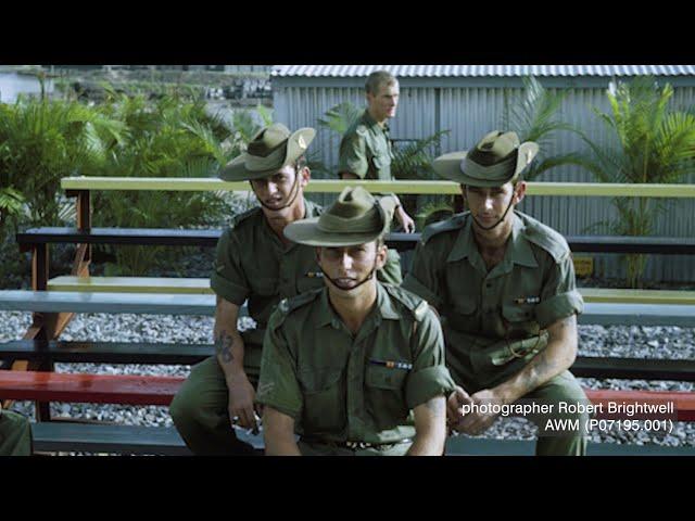 9th Battalion Royal Australian Regiment Commemorative Broadcast