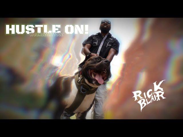 WoundzTattooz ‘Hustle On’