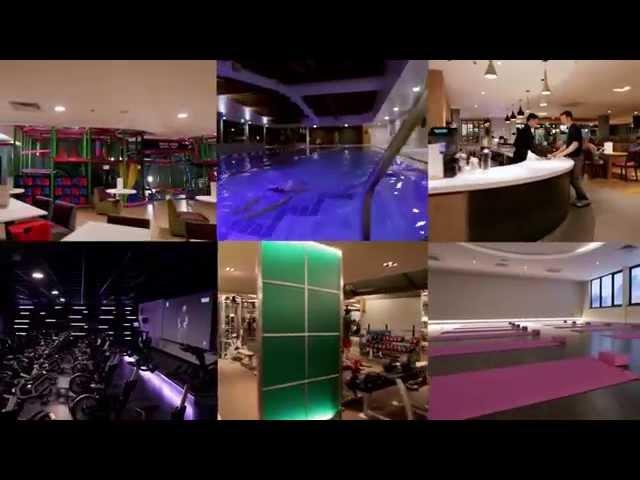 David Lloyd Clubs | Health and Fitness Offer | Club Tour