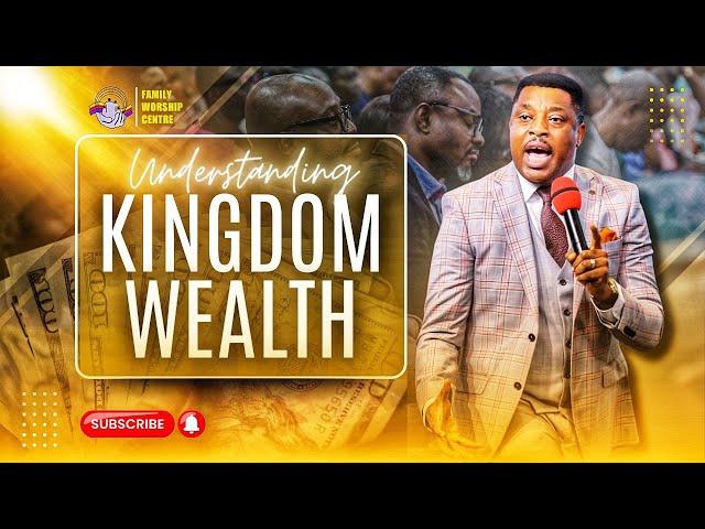 Managing Finances II: Understanding Kingdom Wealth by Pastor Wilson Akubo || 1st Service || 11052025