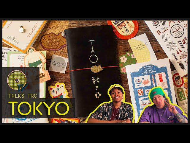 TOKYO Edition TRAVELER'S COMPANY Unboxing at OMOI