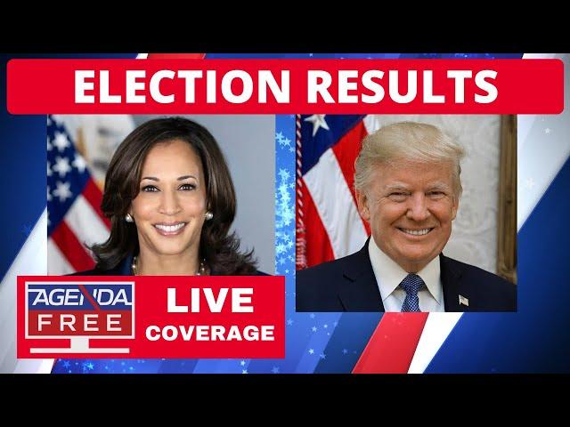 2024 Election Results LIVE Coverage - Part 2