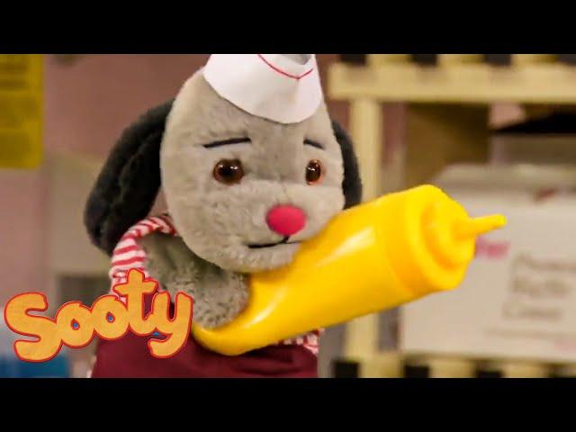 Sunny Sooty and Sweep  | Summer Fun | The Sooty Show