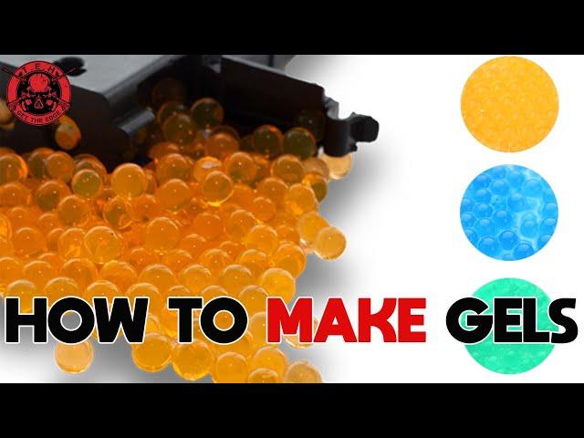 Ultimate Guide for Growing Gel Balls | Gelsoft Tech Talk