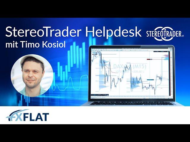 Timo Kosiol - StereoTrader Helpdesk 26.08.2024