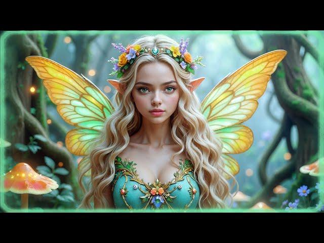 Elven Dreams: Soothing Music & Ethereal Voices in a Fairyland of Beautiful Elven Women