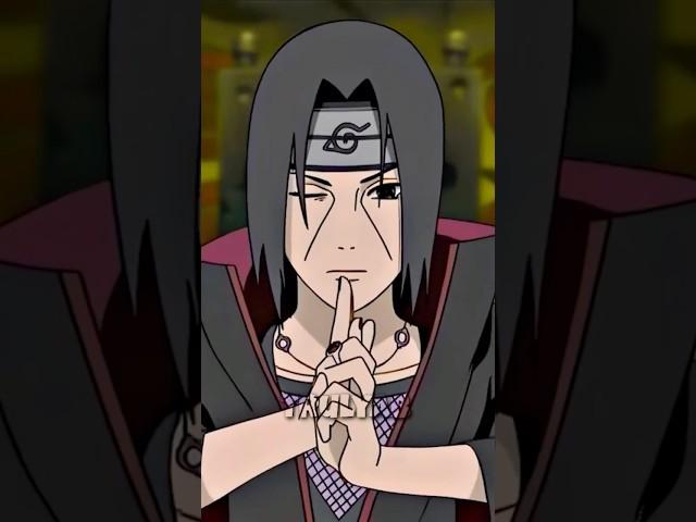 The Best Uchiha In Naruto