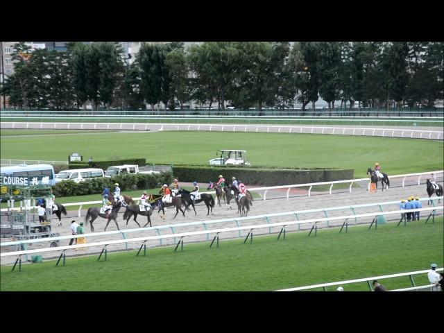 long version 2016 Sapporo Racecourse  札幌競馬場