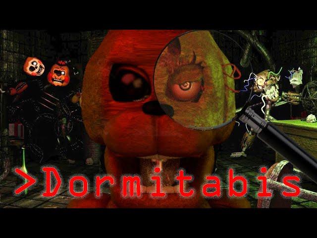 An In-Depth Analysis of One of My Favorite FNaF Fan Games