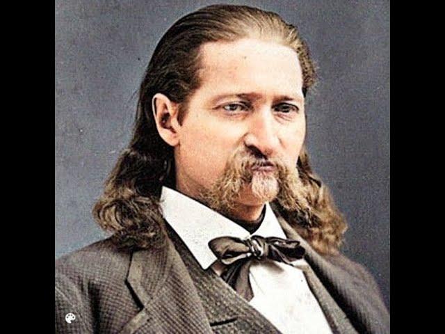 The Life of Wild Bill Hickok (Jerry Skinner Documentary)