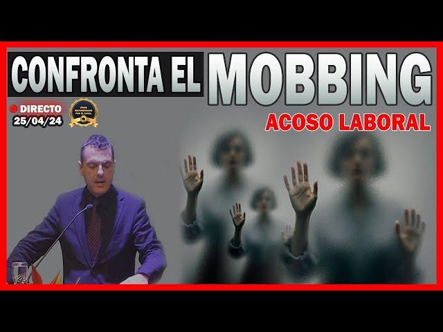 CÓMO AFRONTAR EL MOBBING (Acoso Laboral) CONFERENCIA - Dr. Iñaki Piñuel