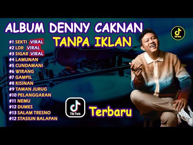 FULL ALBUM TERBARU DENNY CAKNAN | TANPA IKLAN