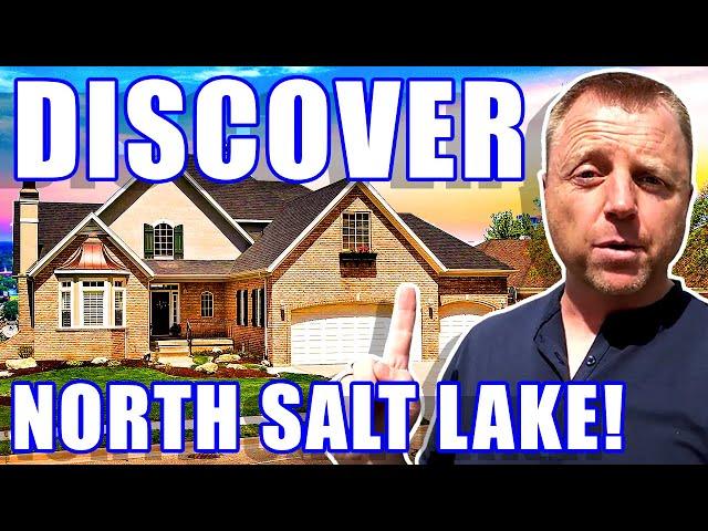 EXPLORE Living In North Salt Lake Utah 2023 | Moving To North Salt Lake Utah | Utah Real Estate