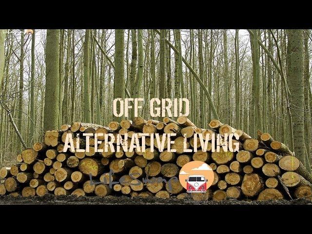 Off Grid & Alternative Living UK Trailer 2018 - LifeSwap