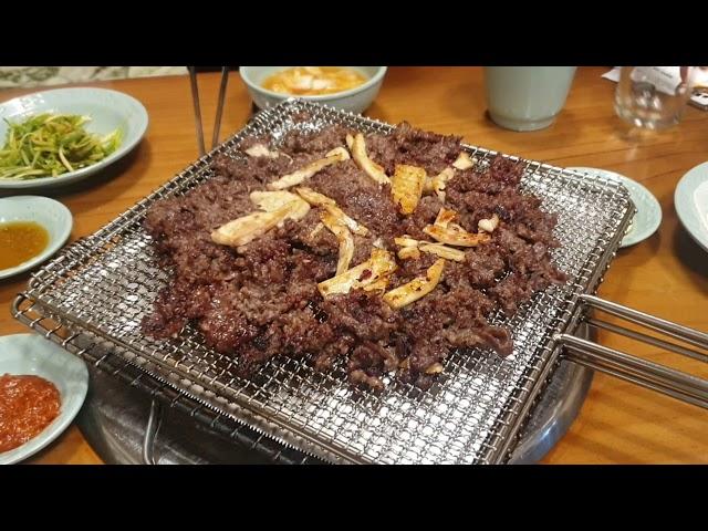 언양기와집 리뷰  ( #언양불고기 #기와집 #소고기 #한우 #맛집 #먹방 #브이로그 #Koreanfood  )