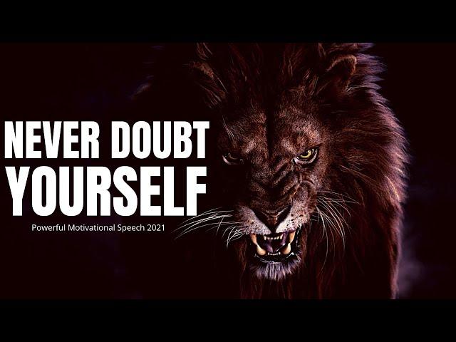 Never Doubt Yourself (Jim Rohn, TD Jakes, Les Brown, Oprah Winfrey) Best Motivational Speech 2021