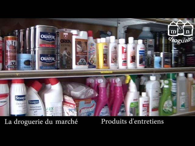 La droguerie du marché - Mon droguiste