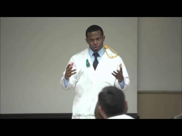 'The Best Doctor' David Henderson, Toastmaster International