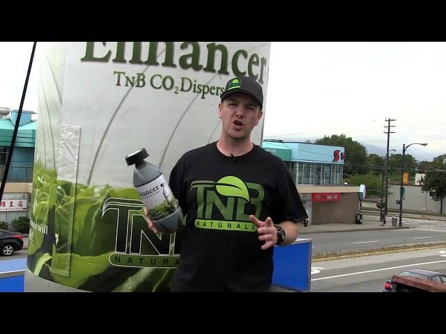 TNB Naturals The Enhancer CO2 Generator