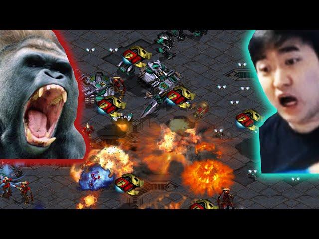 BEST vs FLASH 5 Games 2024 - Starcraft Broodwar