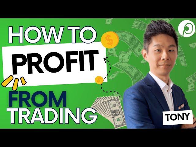 How to Profit from Trading!