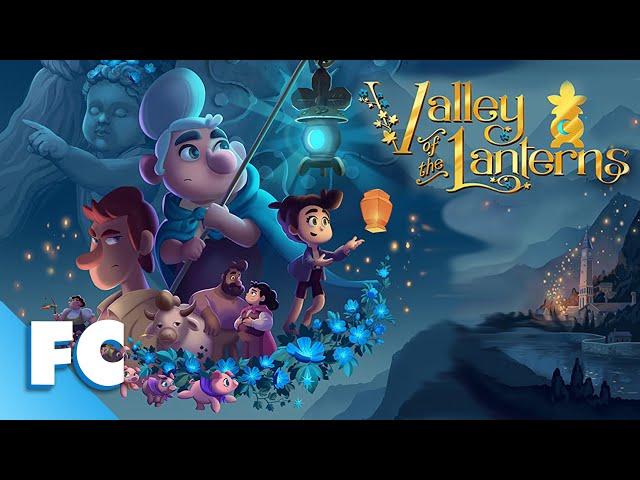 Valley Of The Lanterns | Full Movie | Family Fantasy Adventure Animation Movie | Family Central