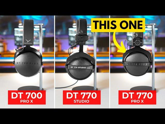 Beyerdynamic DT 770 Pro X - Best Choice for Music Producers?