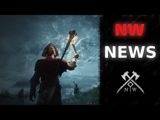 New World News! | Developer Update