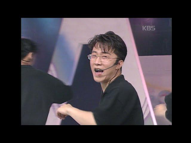 노이즈(Noise) - 너에게 원한건 [뮤직스테이션] | KBS 19930510 방송