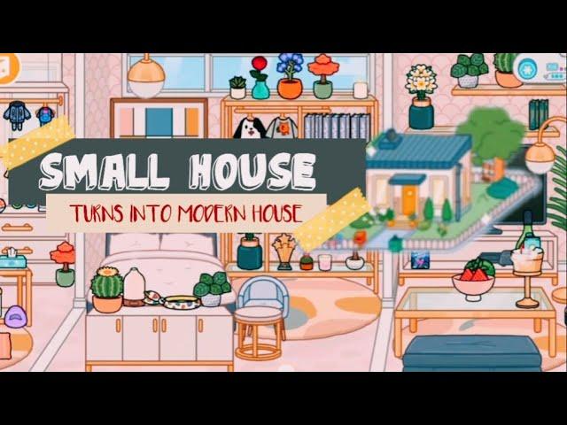 Toca Life World #9: Tocaboca Small House Design Idea | Tocabuilds ~ monica winsleth