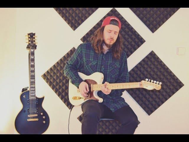 Ambient Funk Loop Guitar Solo by Dani Dean / Kemper