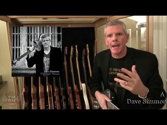 Artist Spotlight : Guitarist Dave Simmons
