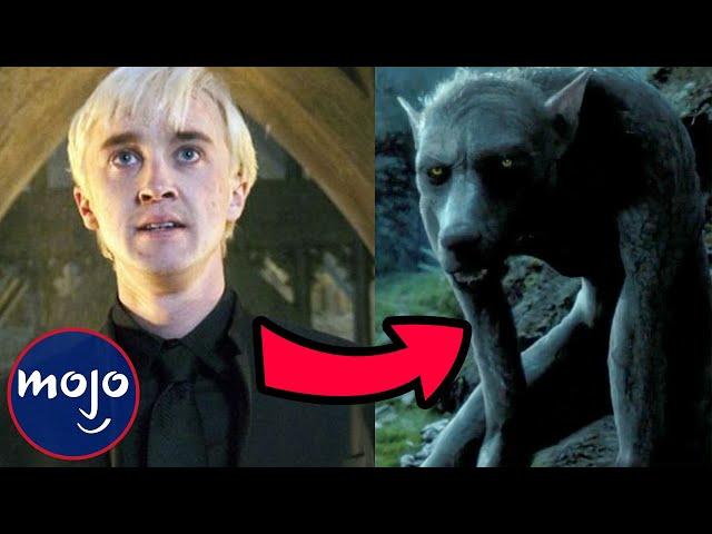 Top 20 Harry Potter Fan Theories
