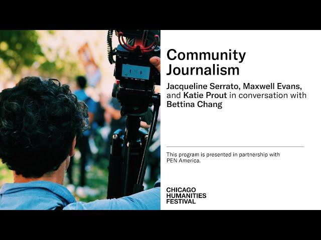 Community Journalism